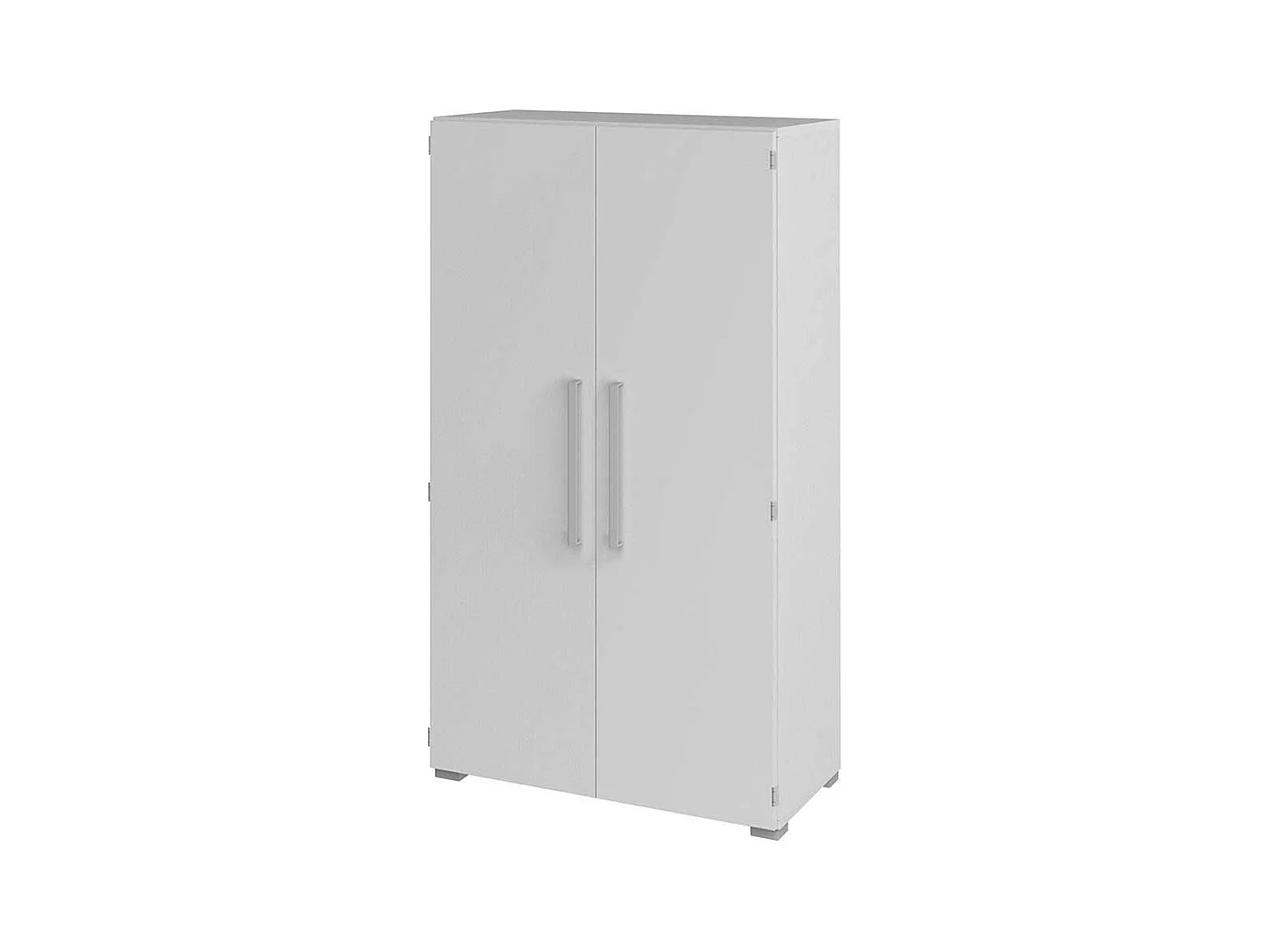 B�roschrank in Wei� 80 cm