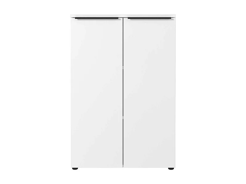 Büroschrank Aktenschrank Made in Germany mit stoßfesten ABS Kanten