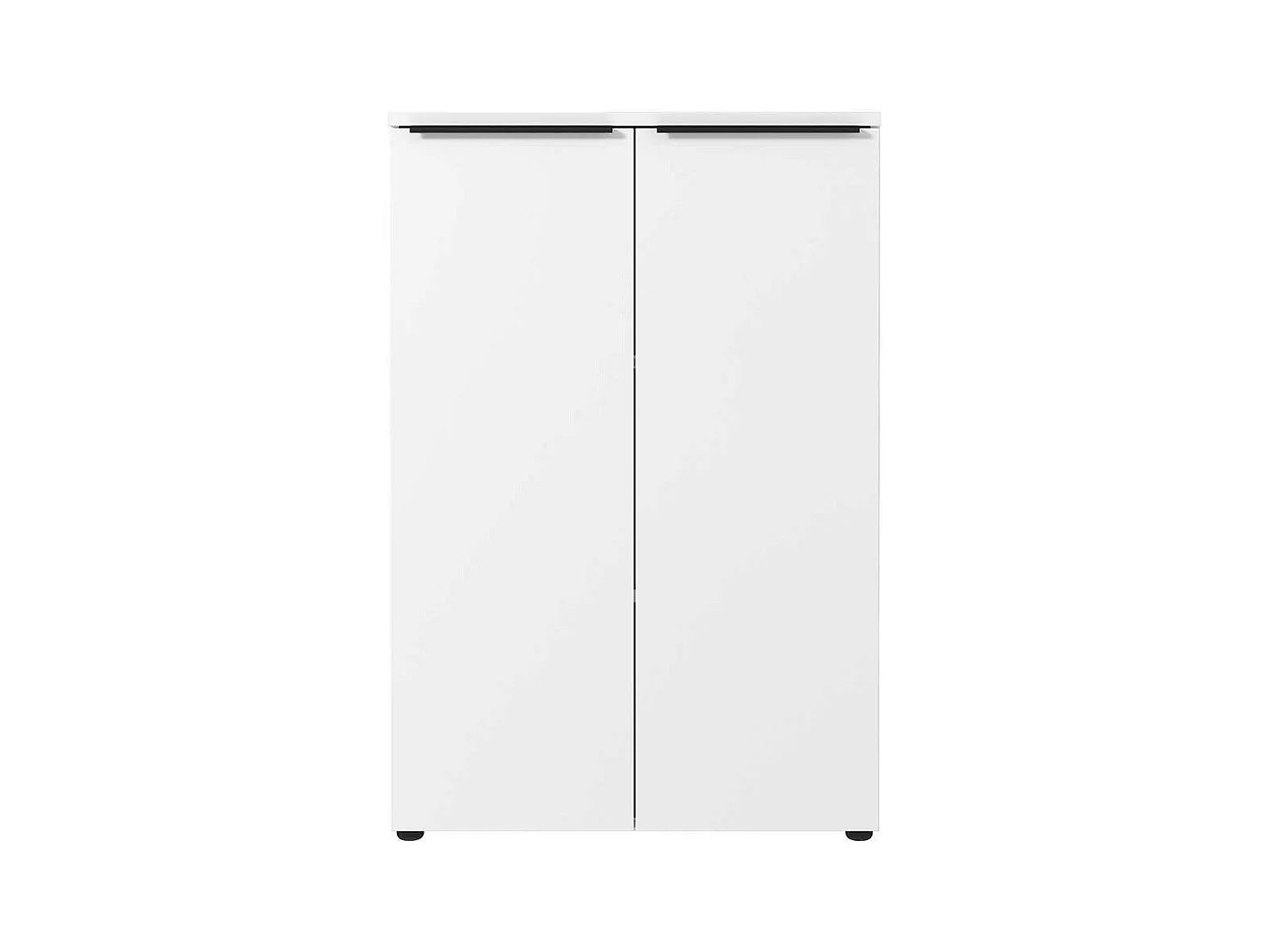 Büroschrank Aktenschrank Made in Germany mit stoßfesten ABS Kanten