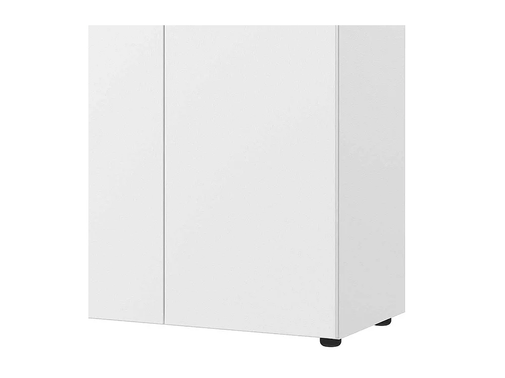 Büroschrank Aktenschrank Made in Germany mit stoßfesten ABS Kanten