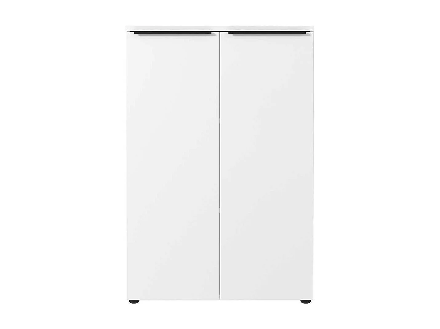 Büroschrank Aktenschrank Made in Germany mit stoßfesten ABS Kanten