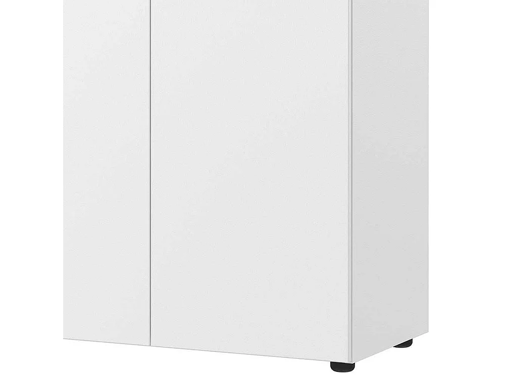 Büroschrank Aktenschrank Made in Germany mit stoßfesten ABS Kanten