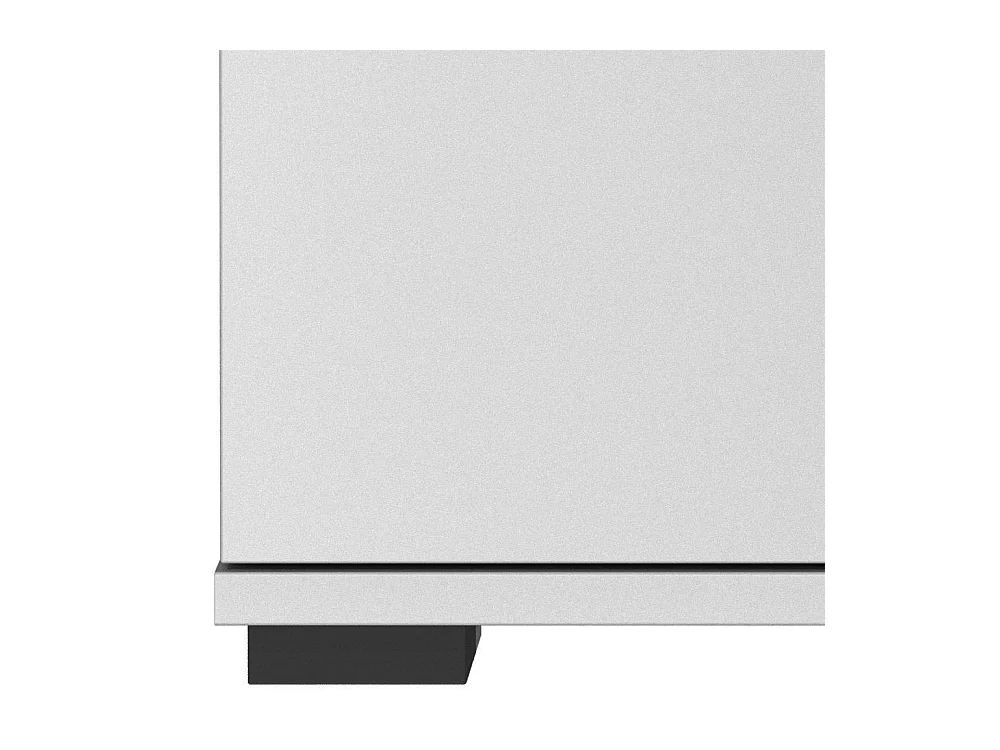 Büroschrank Schrank Büro melaminbeschichtet mit Metallgriffen