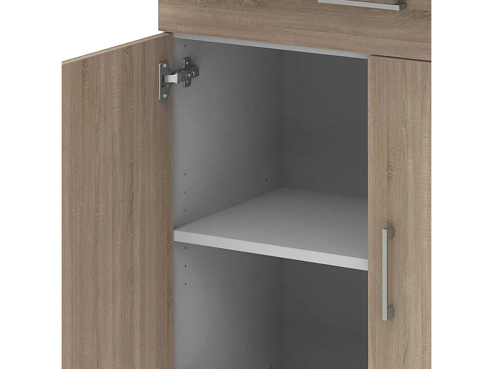 Aktenordnerschrank mit zwei Schubladen 2 t�rig