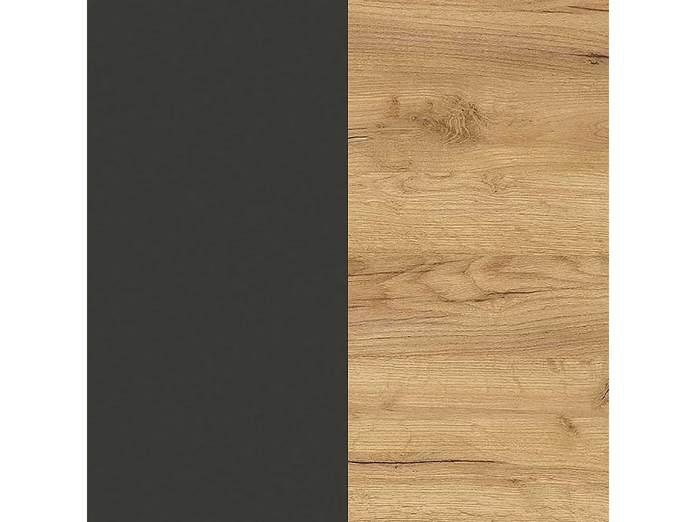 Home Office Aktenschrank 120 cm hoch einer Schublade