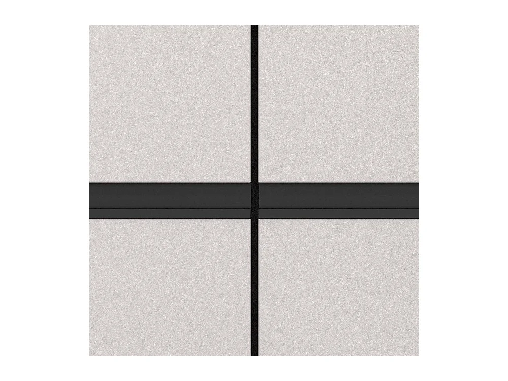 Schrank Büro Officeschrank 197 cm hoch mit Drehtüren