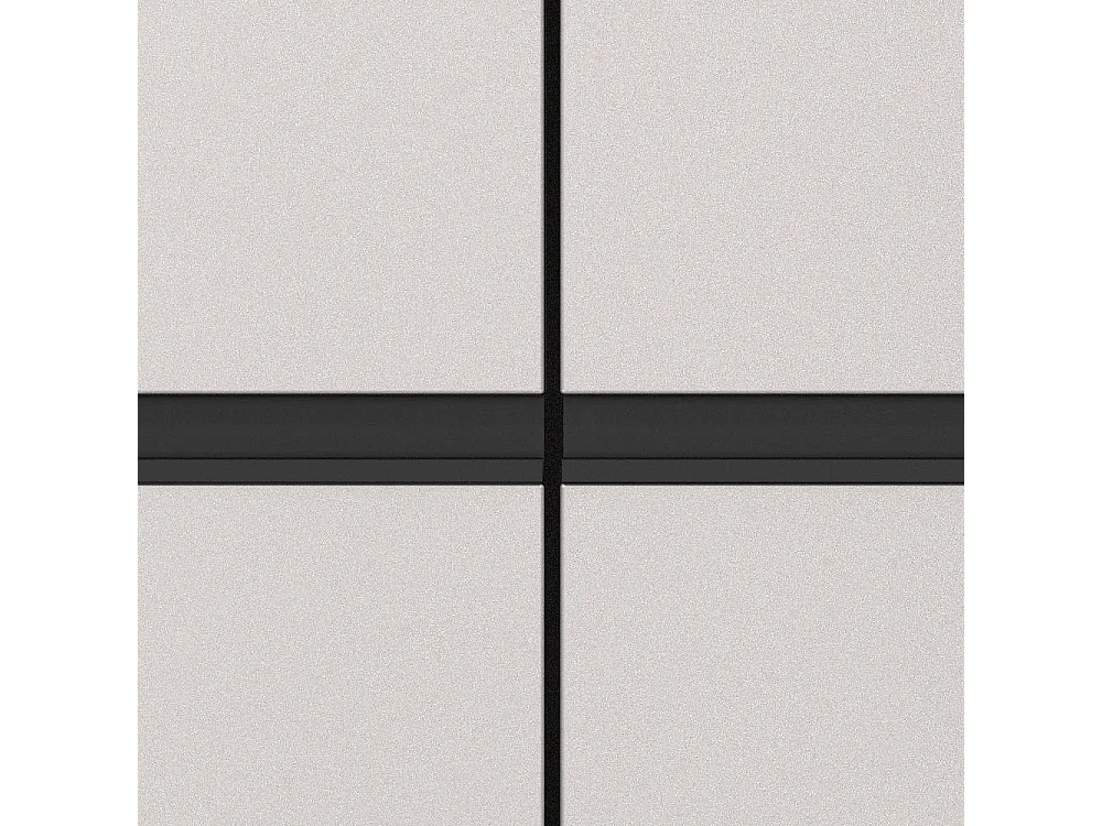 Schrank Büro Officeschrank 197 cm hoch mit Drehtüren