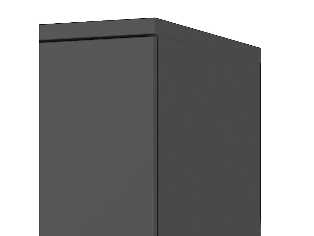 Schrank Büro Officeschrank in modernem Design mit Drehtüren