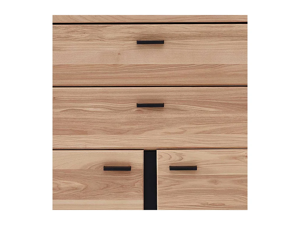 Büro Kommode in modernem Design zwei Schubladen