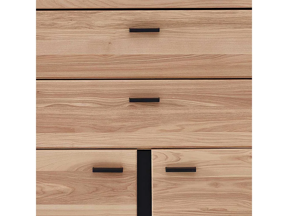 Büro Kommode in modernem Design zwei Schubladen