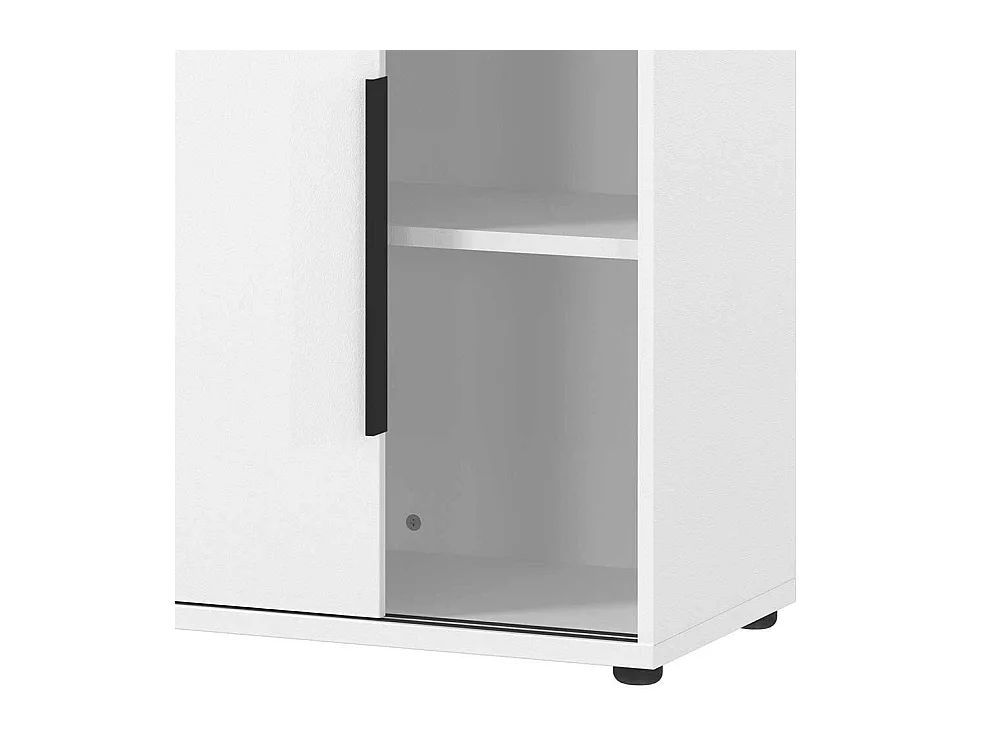 Sideboard Kommode mit Schiebetüren Made in Germany