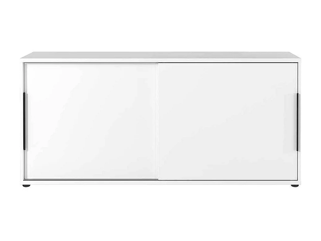 Sideboard Kommode mit Schiebetüren Made in Germany