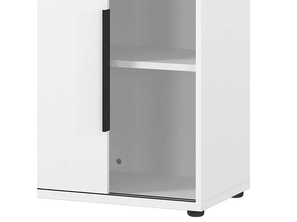 Sideboard Kommode mit Schiebetüren Made in Germany