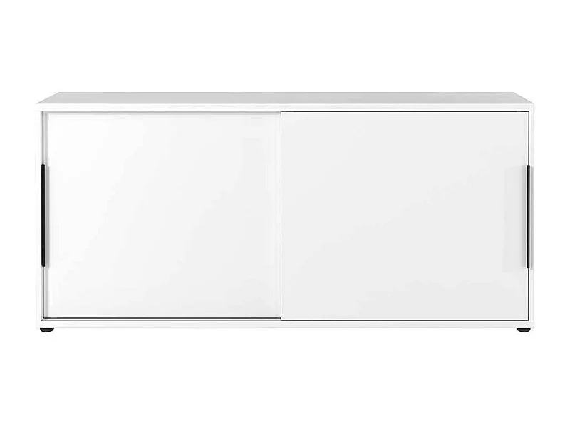 Sideboard Kommode mit Schiebetüren Made in Germany