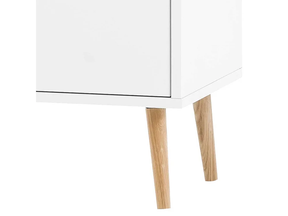 Home Office Ordnerschrank im Skandi Design Made in Germany