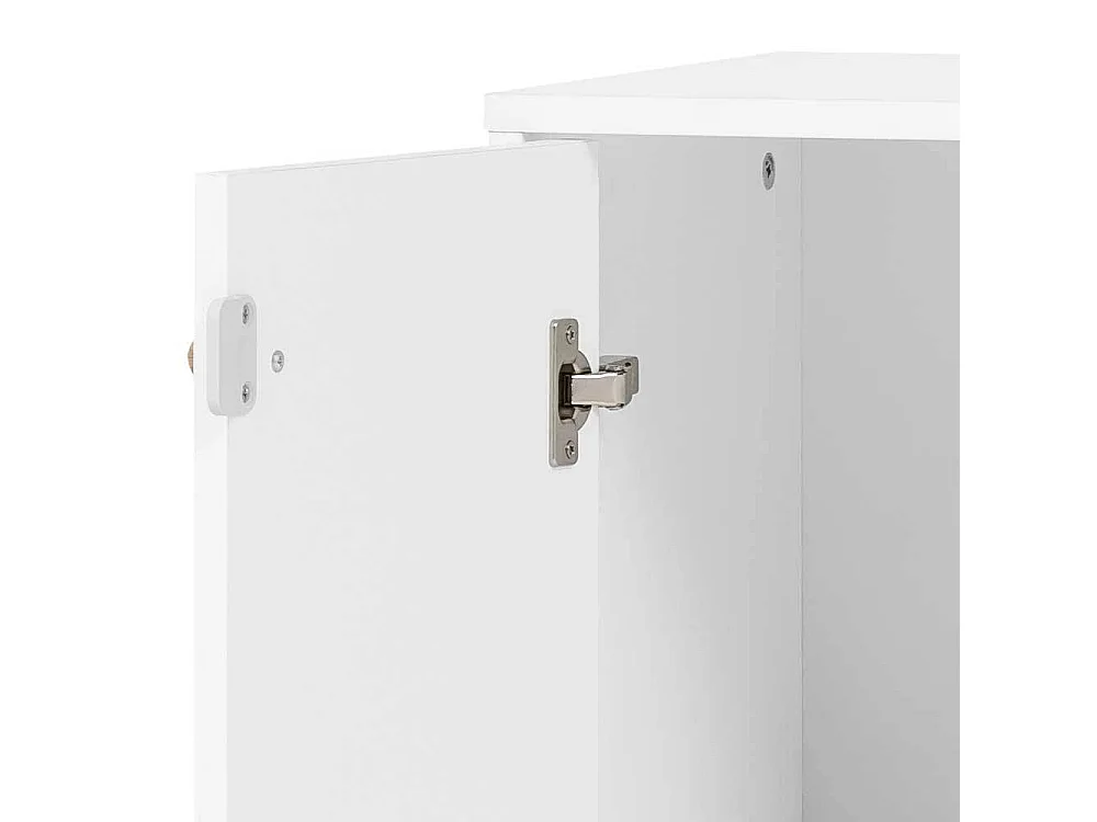 Home Office Ordnerschrank im Skandi Design Made in Germany