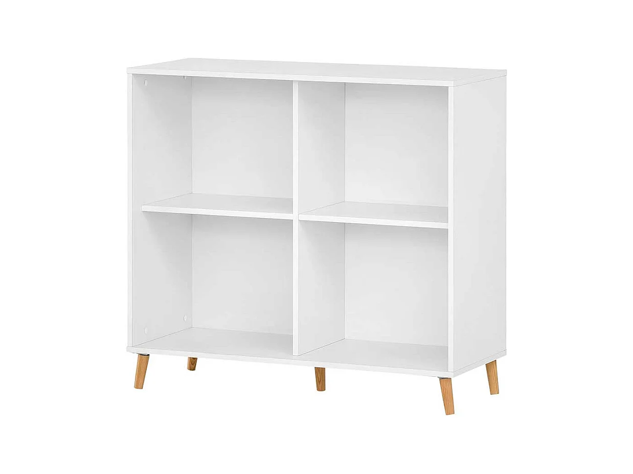 Moderner Aktenordnerschrank mit Dreh- und Schiebetüren Made in Germany