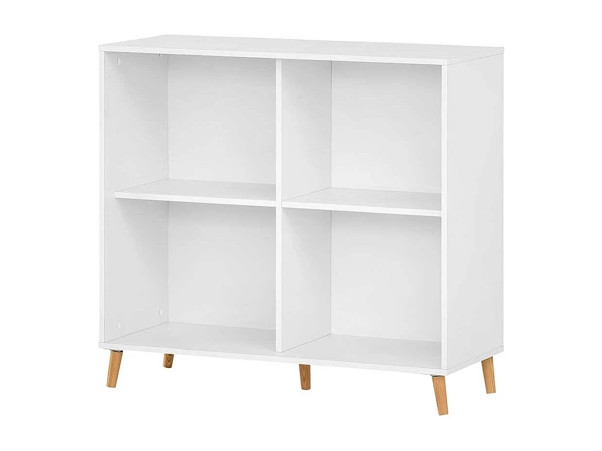 Moderner Aktenordnerschrank mit Dreh- und Schiebetüren Made in Germany