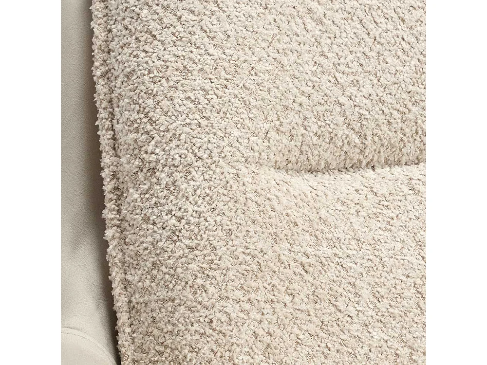 Esszimmer Armlehnenstuhl Set in Cremefarben Weiß (2er Set)