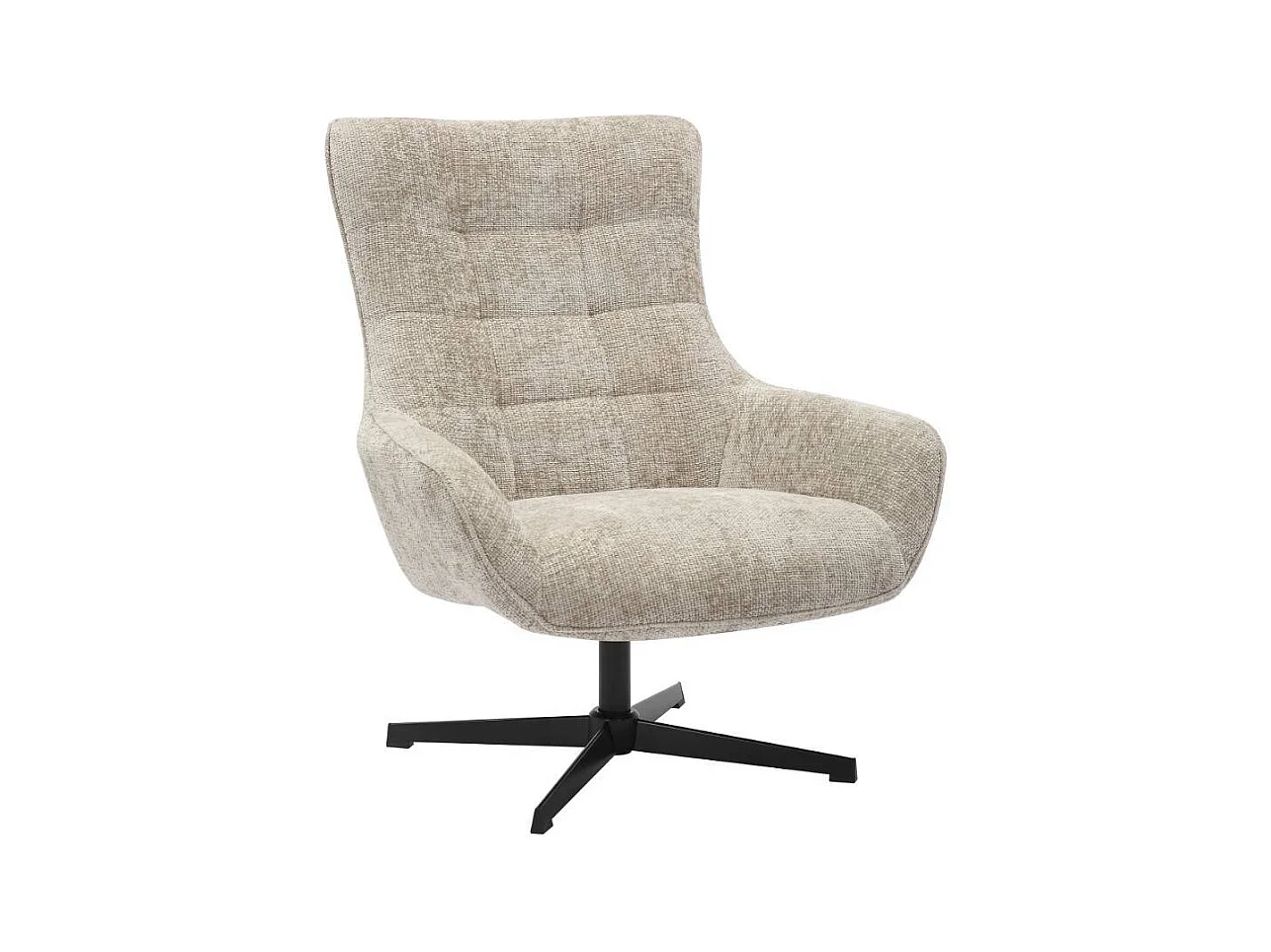 Polstersessel Fernsehsessel drehbar mit hoher Rückenlehne