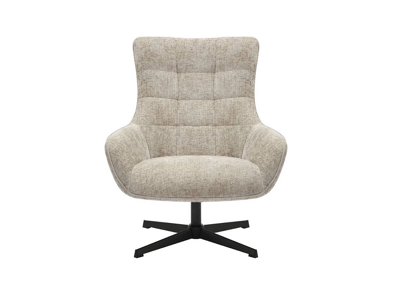 Polstersessel Fernsehsessel drehbar mit hoher Rückenlehne