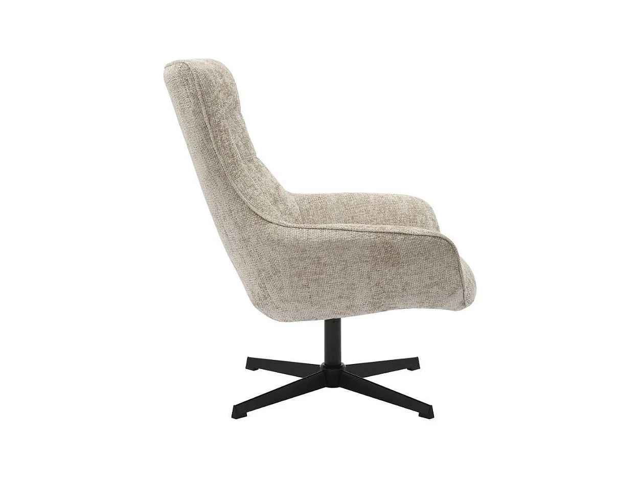 Polstersessel Fernsehsessel drehbar mit hoher Rückenlehne