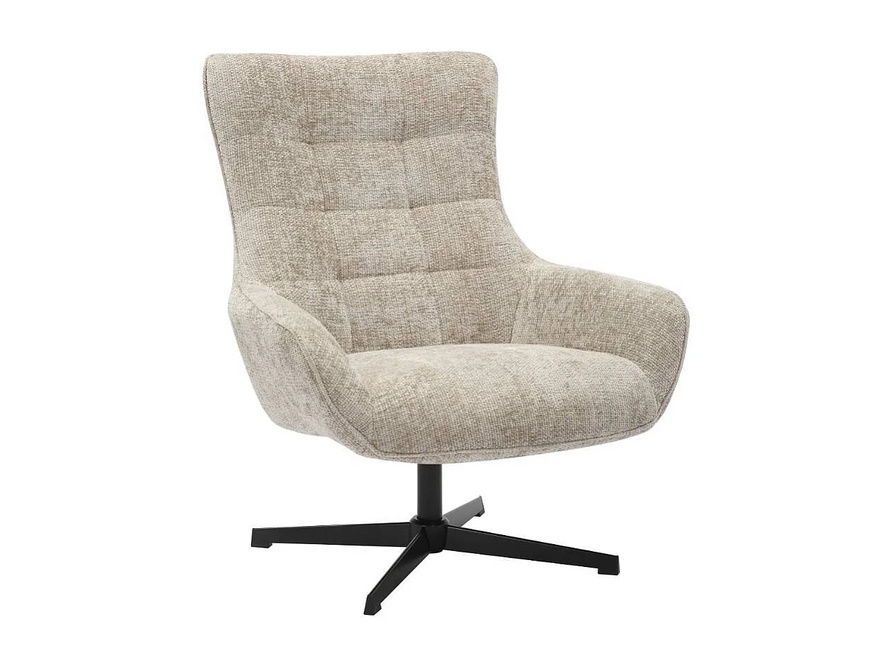 Polstersessel Fernsehsessel drehbar mit hoher Rückenlehne