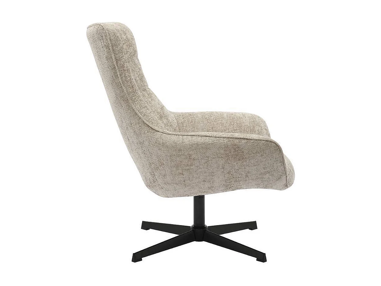 Polstersessel Fernsehsessel drehbar mit hoher Rückenlehne