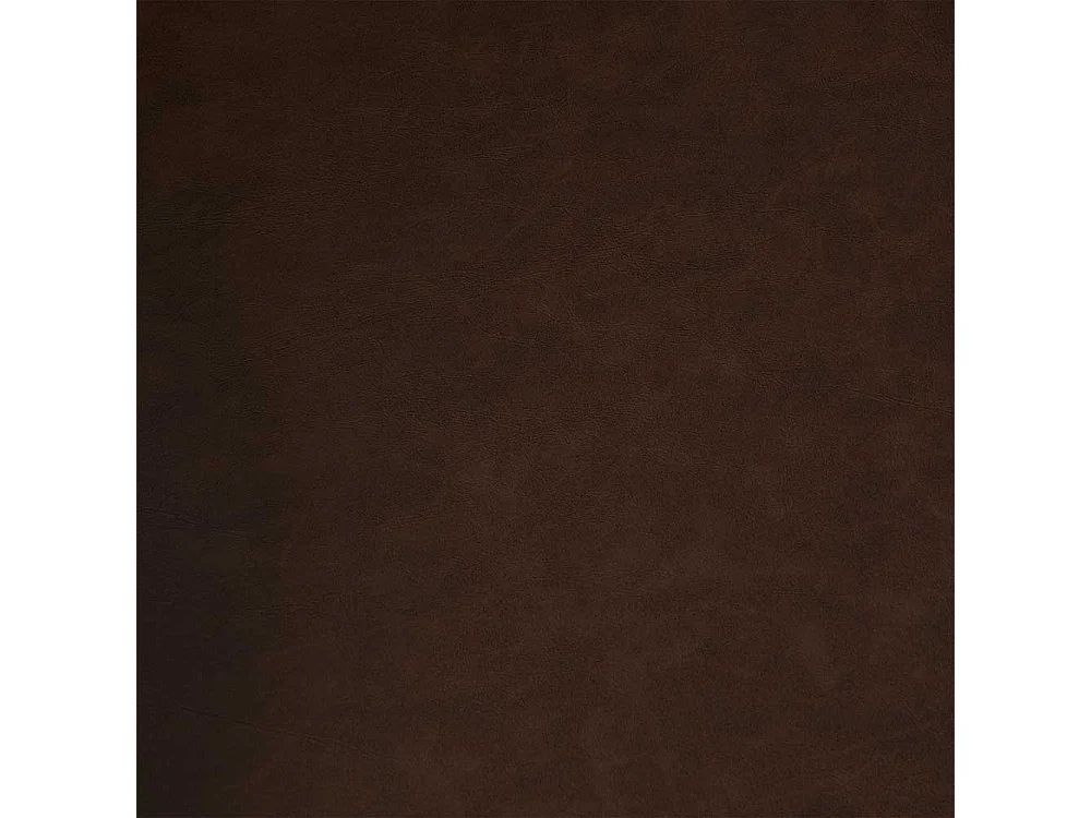 Speisezimmersessel Armstuhl mit Gestell aus Metall in Dunkelbraun (2er Set)