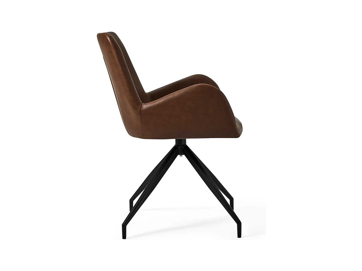 Armlehnstuhl St�hle mit Armlehnen um 360� drehbar (2er Set)