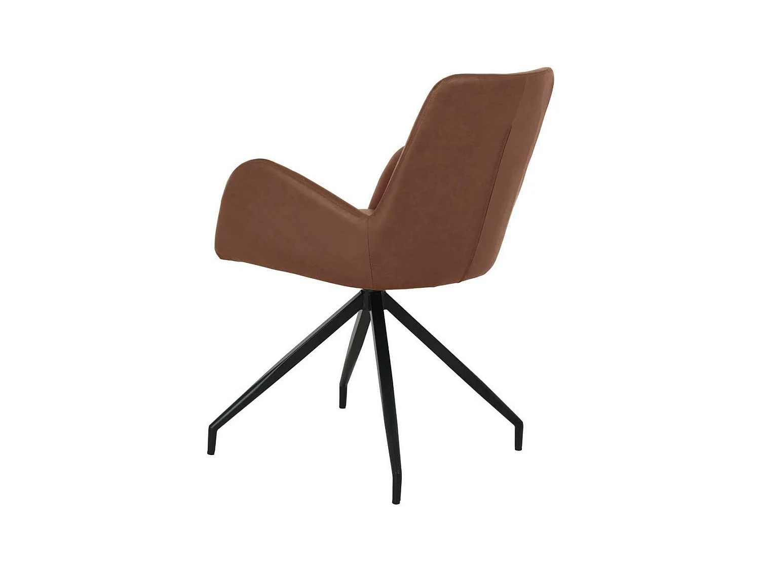 Armlehnstuhl St�hle mit Armlehnen um 360� drehbar (2er Set)