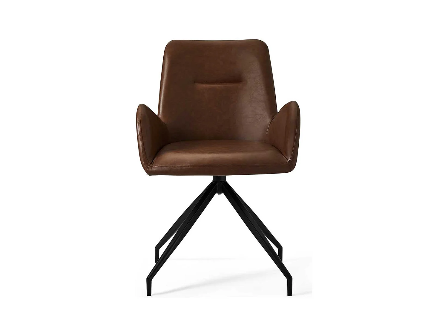 Armlehnstuhl St�hle mit Armlehnen um 360� drehbar (2er Set)