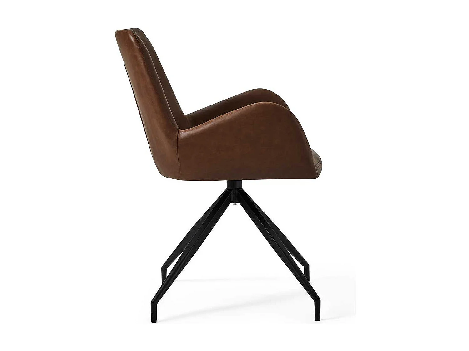 Armlehnstuhl St�hle mit Armlehnen um 360� drehbar (2er Set)