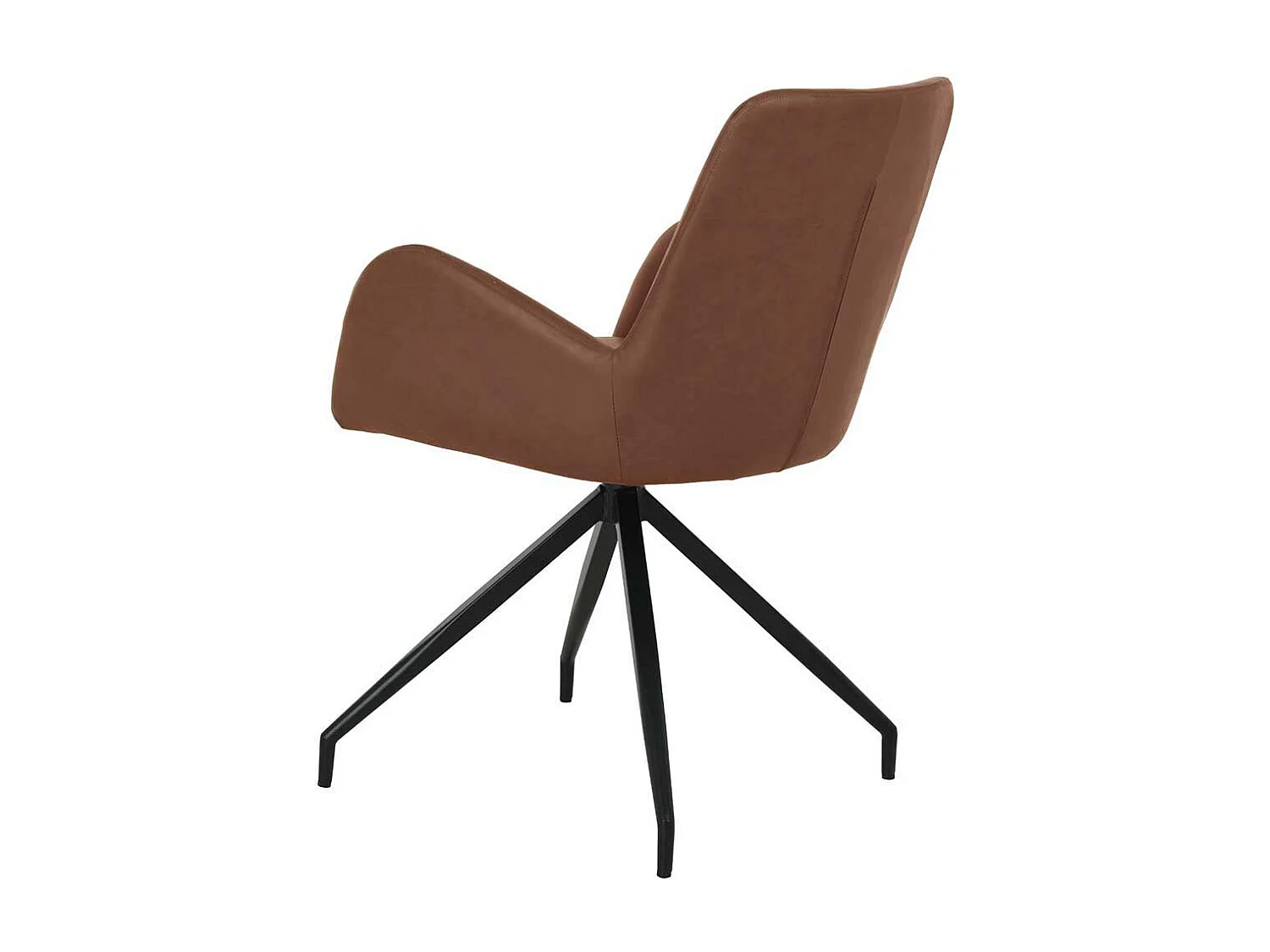 Armlehnstuhl St�hle mit Armlehnen um 360� drehbar (2er Set)