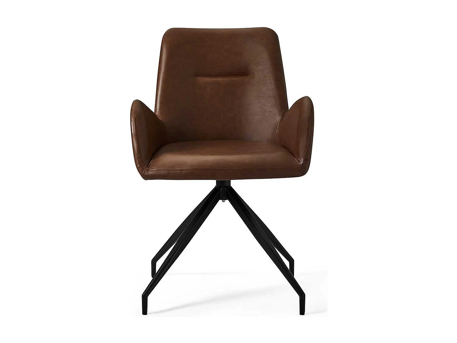 Armlehnstuhl St�hle mit Armlehnen um 360� drehbar (2er Set)