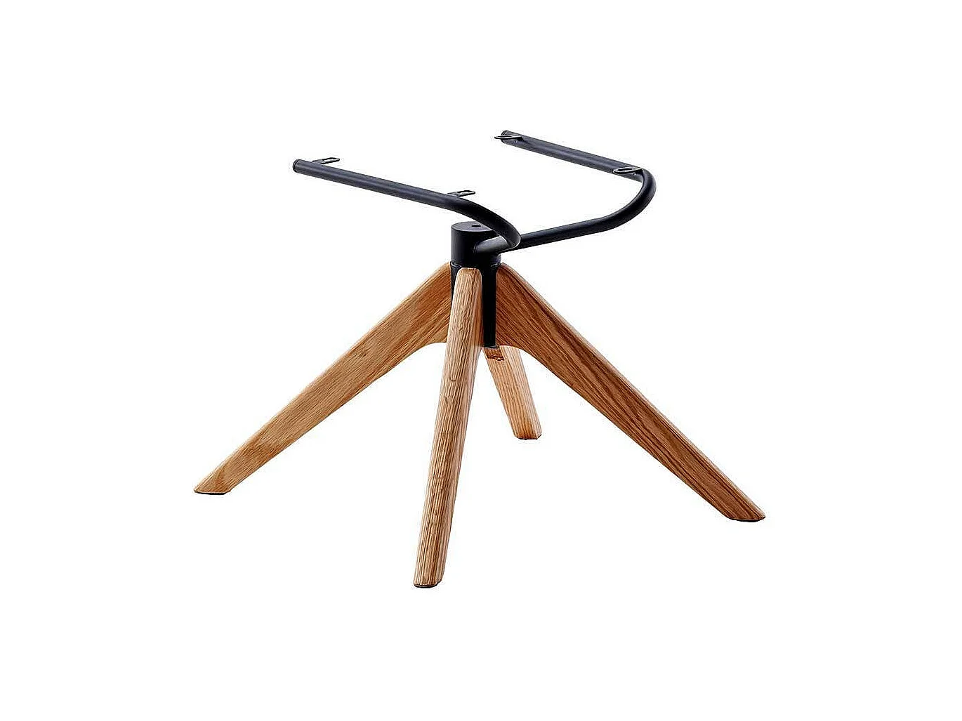 Esstischstuhl Stuhl Küche drehbar aus Echtleder (2er Set)