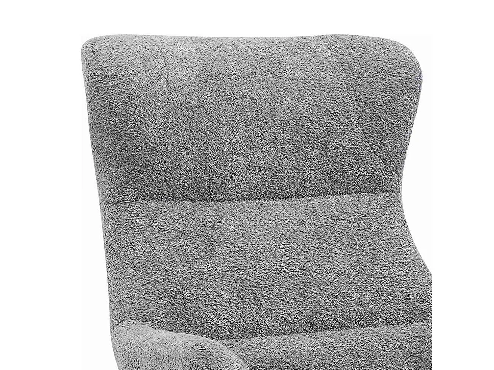 Komfortsessel Wohnzimmer Sessel drehbar mit aufwendigen Steppungen