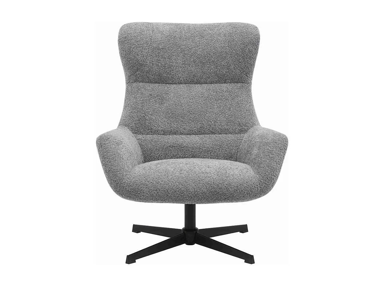 Komfortsessel Wohnzimmer Sessel drehbar mit aufwendigen Steppungen