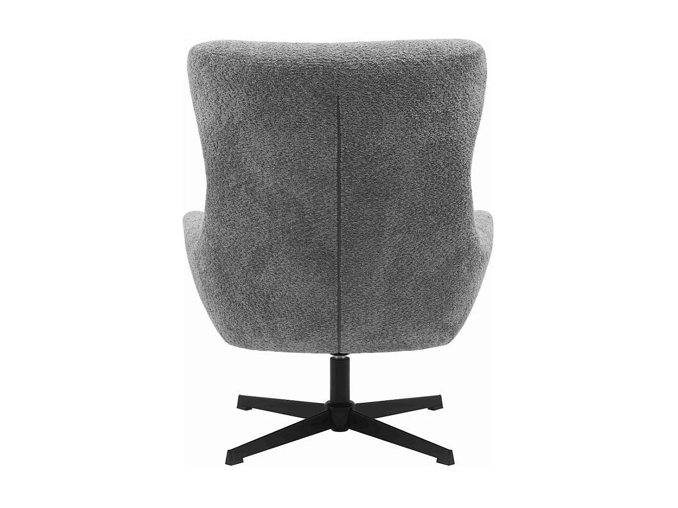 Komfortsessel Wohnzimmer Sessel drehbar mit aufwendigen Steppungen