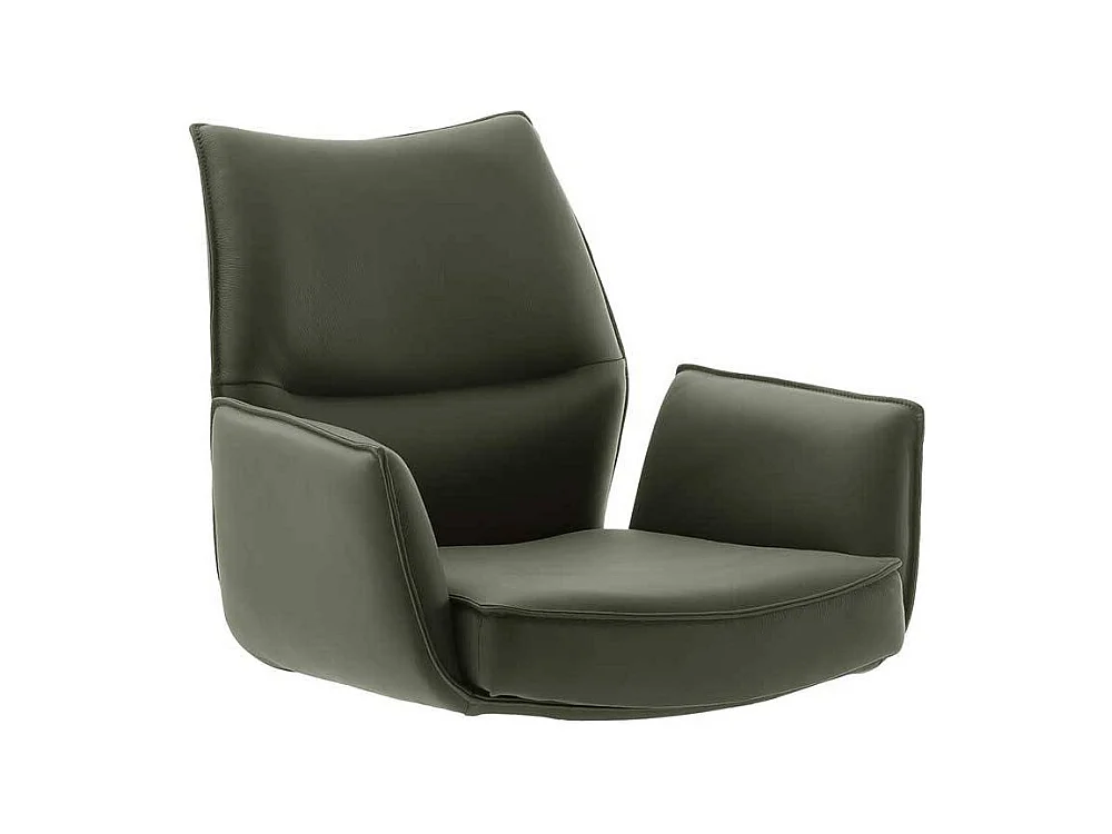 Stuhl Küche Esszimmerstuhl mit Armlehnen drehbar (2er Set)