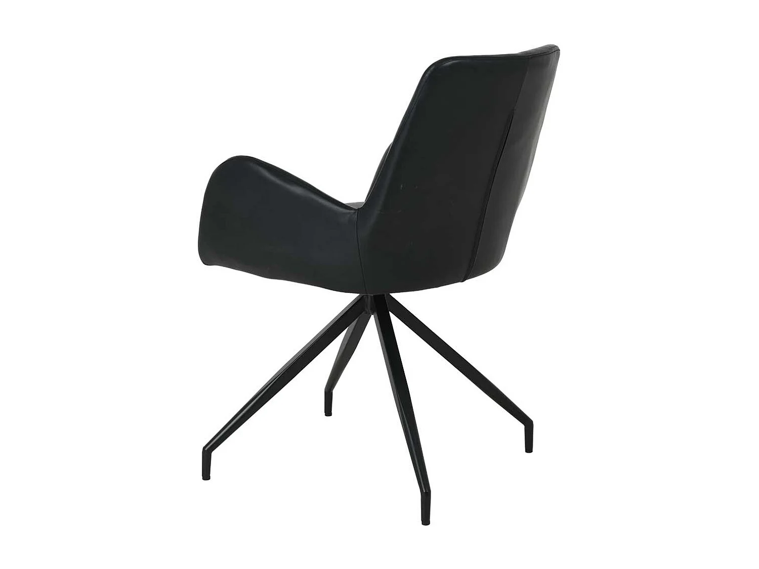 Esszimmerstuhl Stuhl Esszimmer mit Armlehnen um 360� drehbar (2er Set)