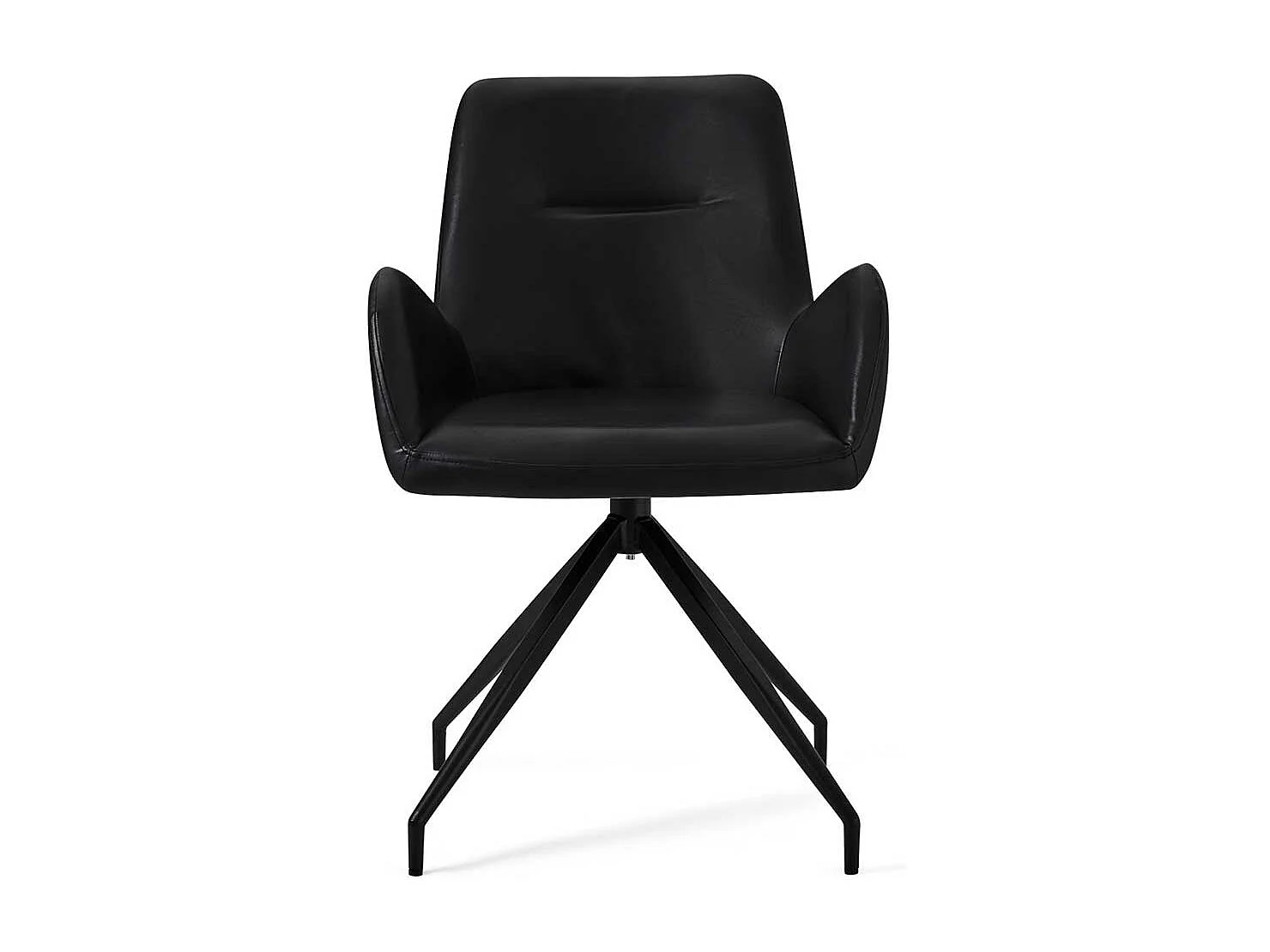 Esszimmerstuhl Stuhl Esszimmer mit Armlehnen um 360� drehbar (2er Set)