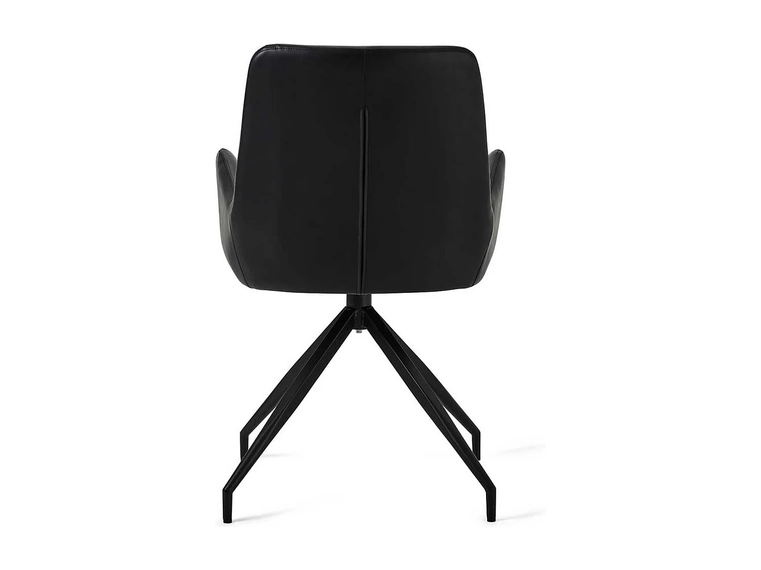 Esszimmerstuhl Stuhl Esszimmer mit Armlehnen um 360� drehbar (2er Set)