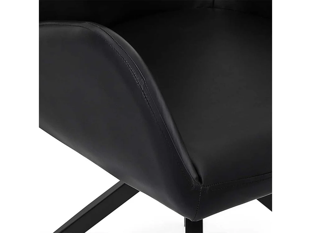 Esszimmerstuhl Stuhl Esszimmer mit Armlehnen um 360� drehbar (2er Set)