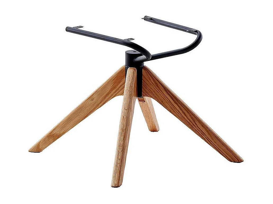 Armlehnstuhl Esszimmerstuhl aus Echtleder mit vier Füßen (2er Set)