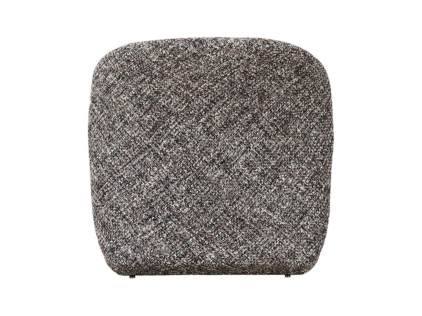 Designersessel Polstersessel in modernem Design aus Strukturstoff