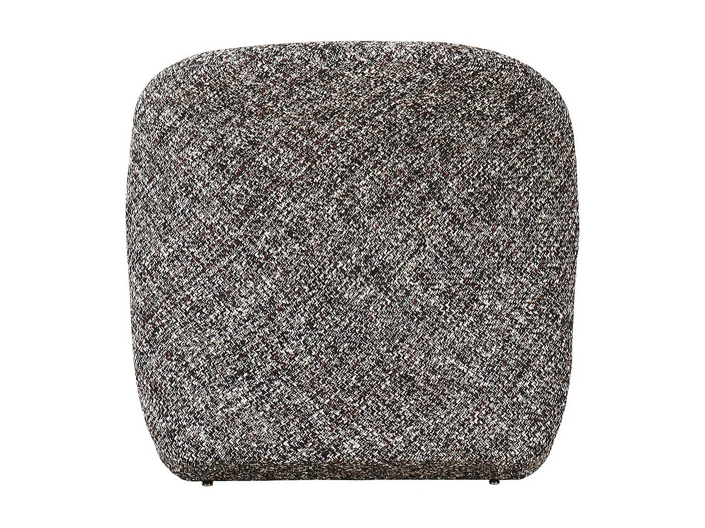 Designersessel Polstersessel in modernem Design aus Strukturstoff