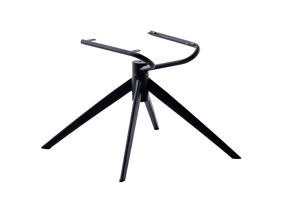 Sessel Lederstuhl drehbar mit Armlehnen (2er Set)