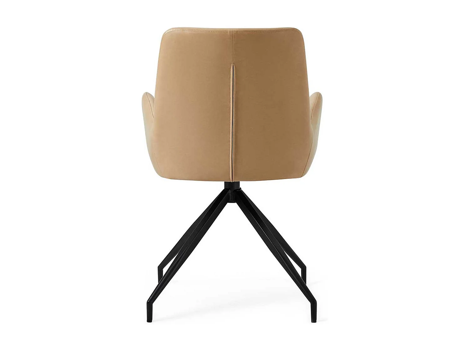 Esszimmerstuhl Stuhl Esszimmer aus Kunstleder um 360� drehbar (2er Set)