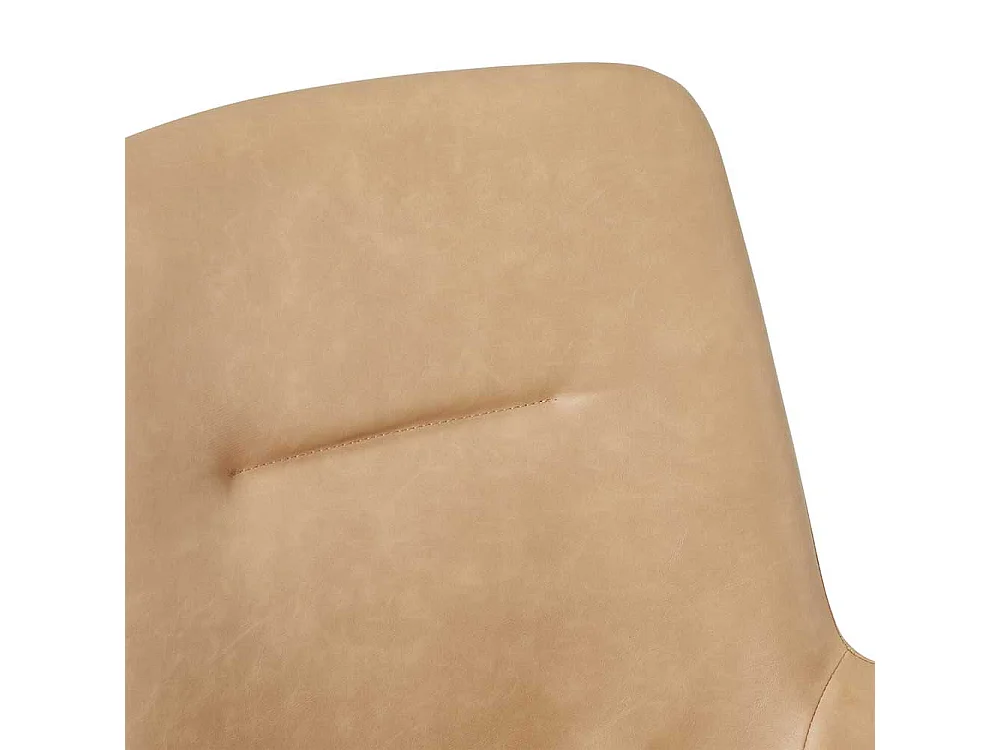 Esszimmerstuhl Stuhl Esszimmer aus Kunstleder um 360� drehbar (2er Set)